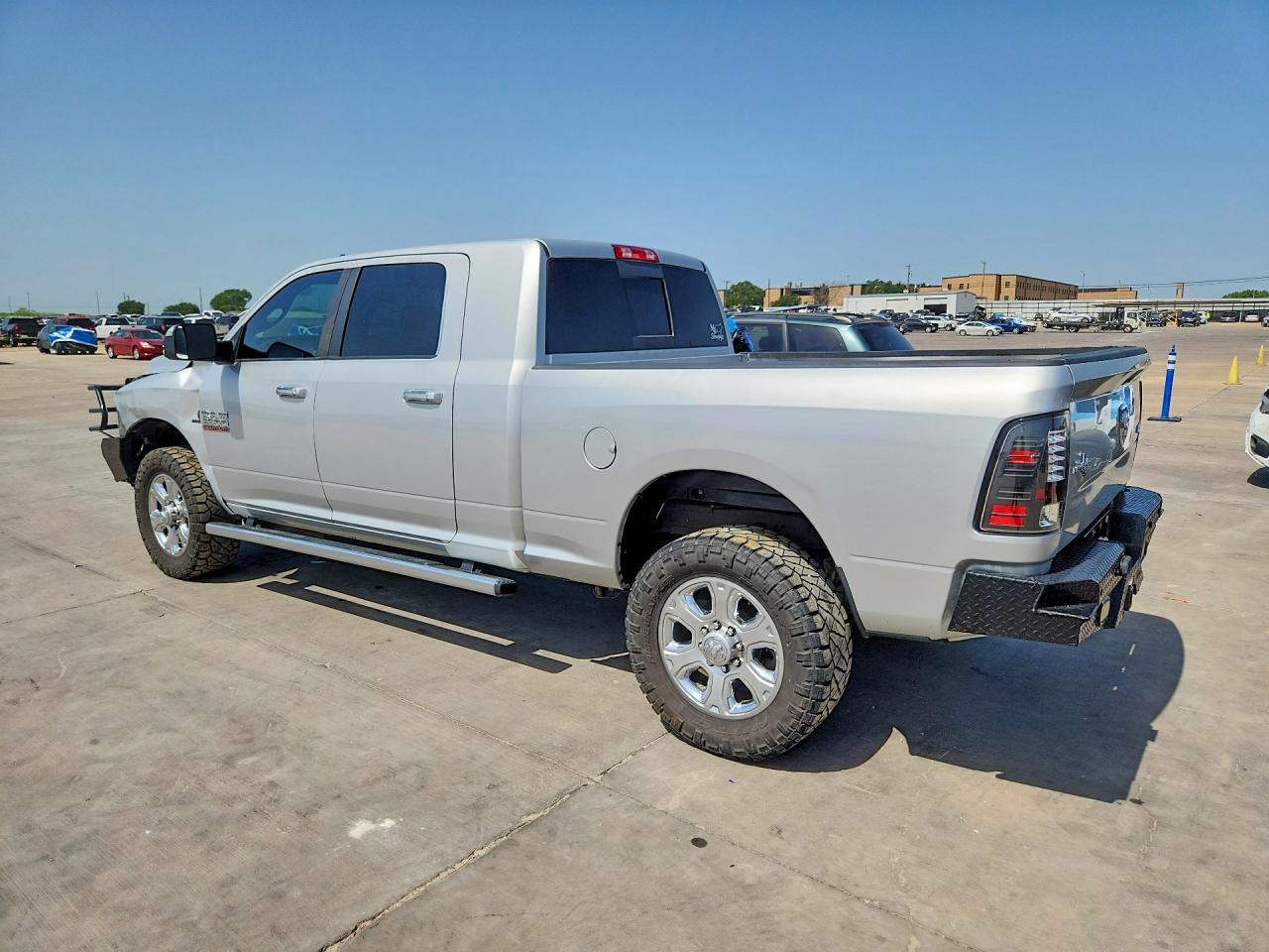 2016 Ram 2500 Slt - Фото 2