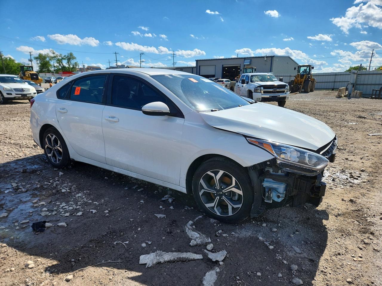 2019 Kia Forte Fe - Image 4