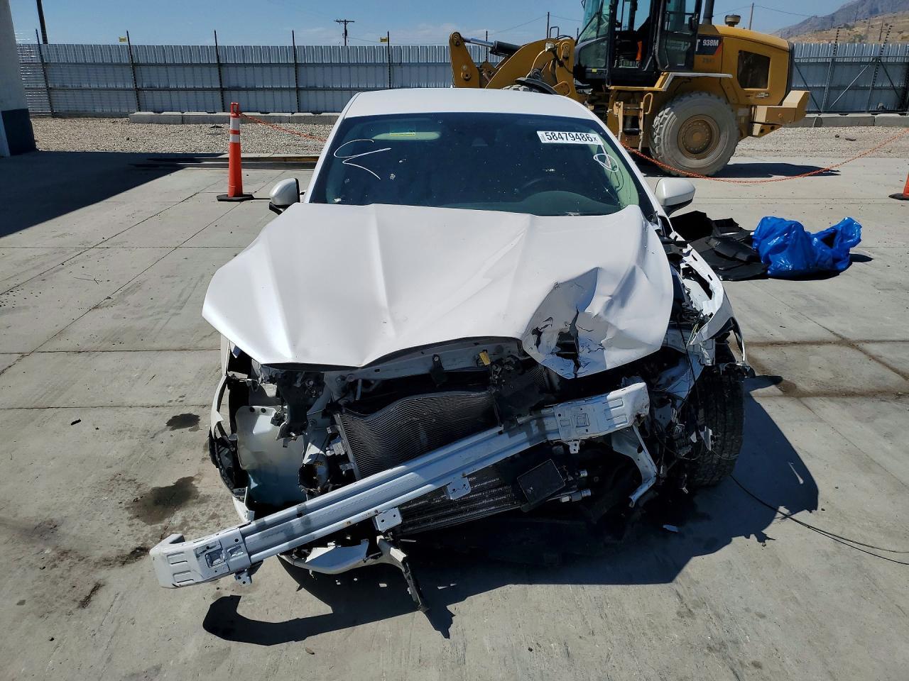2020 Ford Fusion Se - Image 5