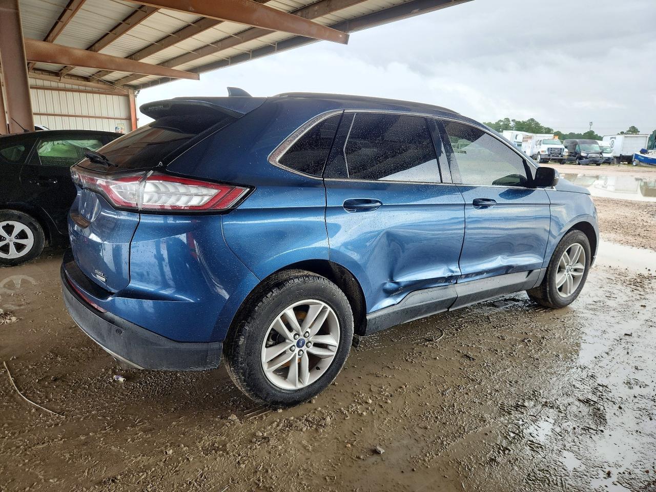 2018 Ford Edge Sel - Image 3