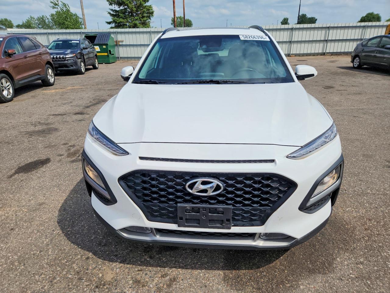 2021 Hyundai Kona Sel Plus - Фото 5