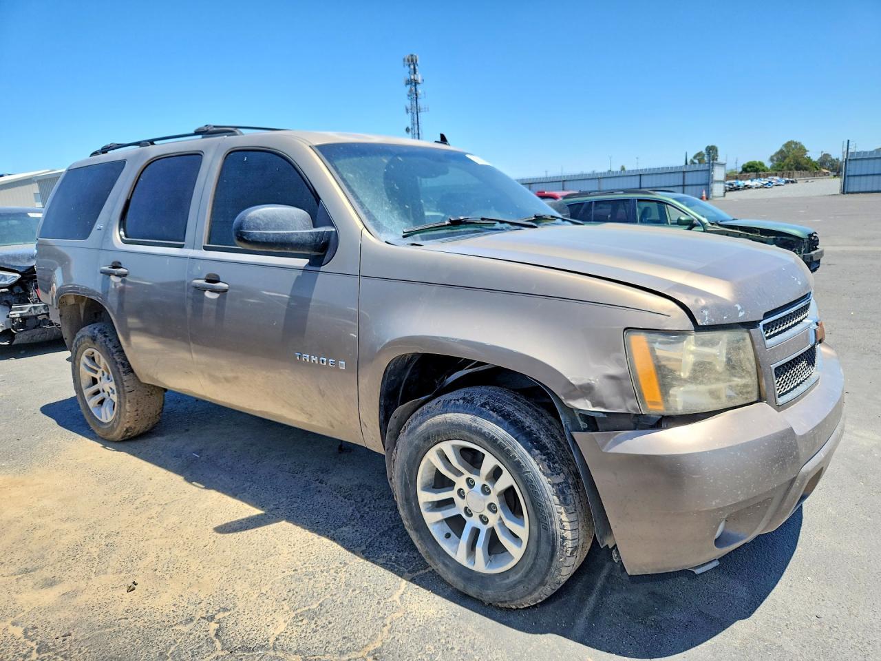 2007 Chevrolet Tahoe - Фото 4