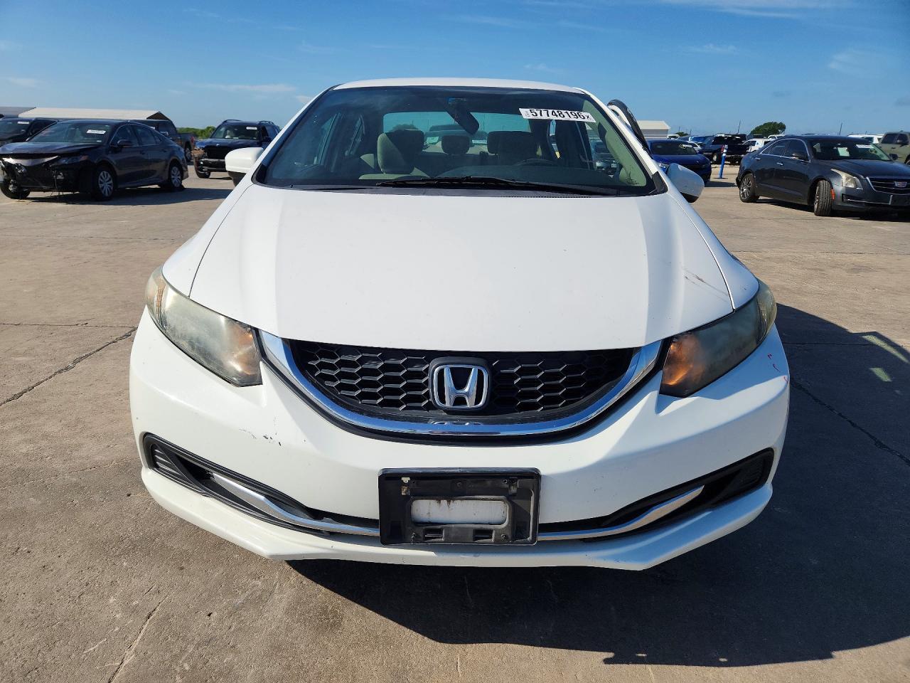 2015 Honda Civic Se - Image 5