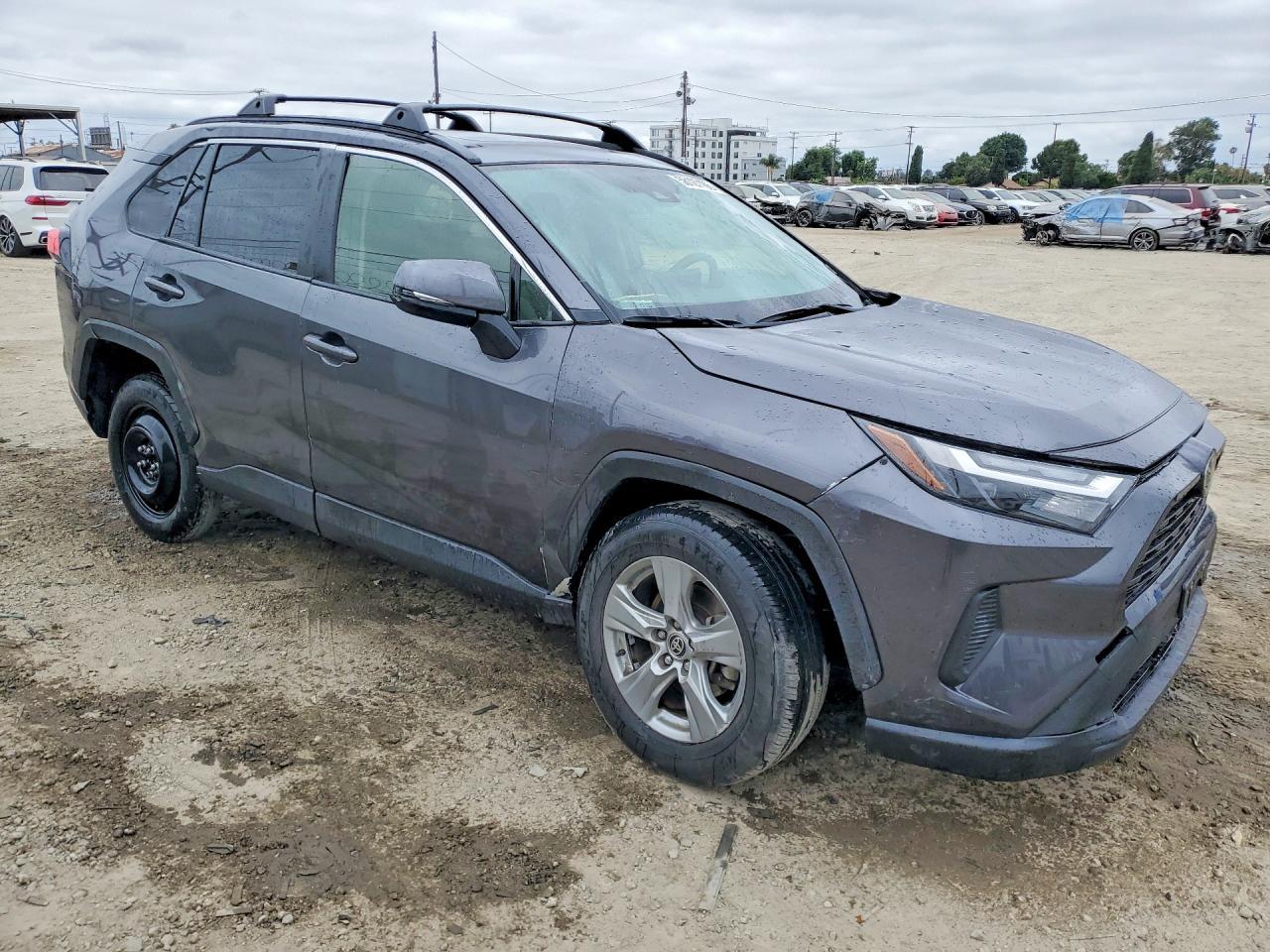 2024 Toyota Rav4 Xle - Фото 4