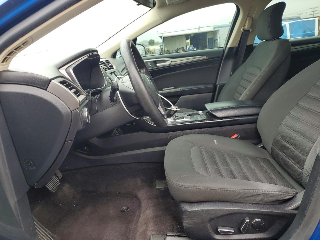 2017 Ford Fusion Se Hybrid - Image 7