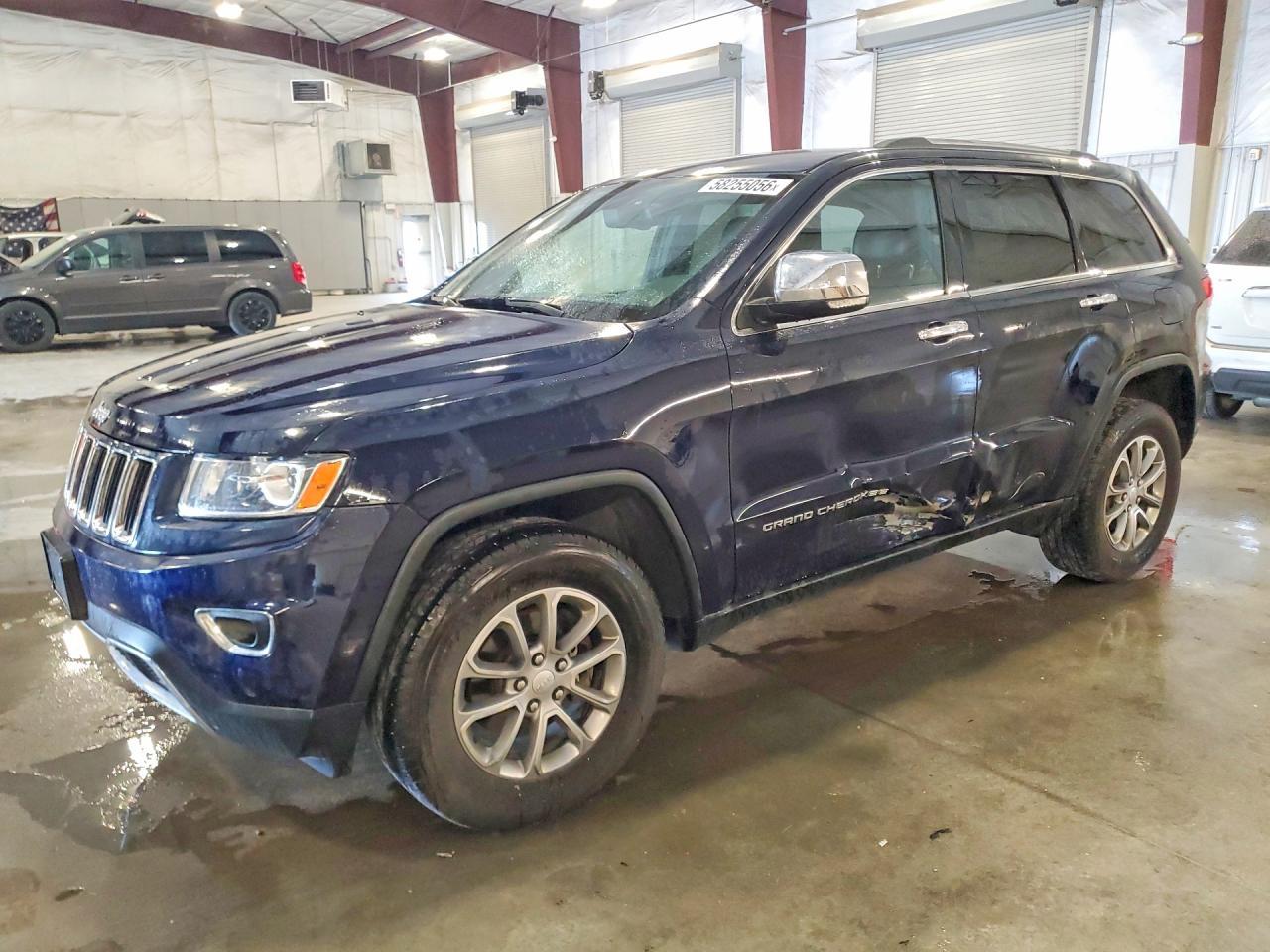 2014 Jeep Grand Cherokee