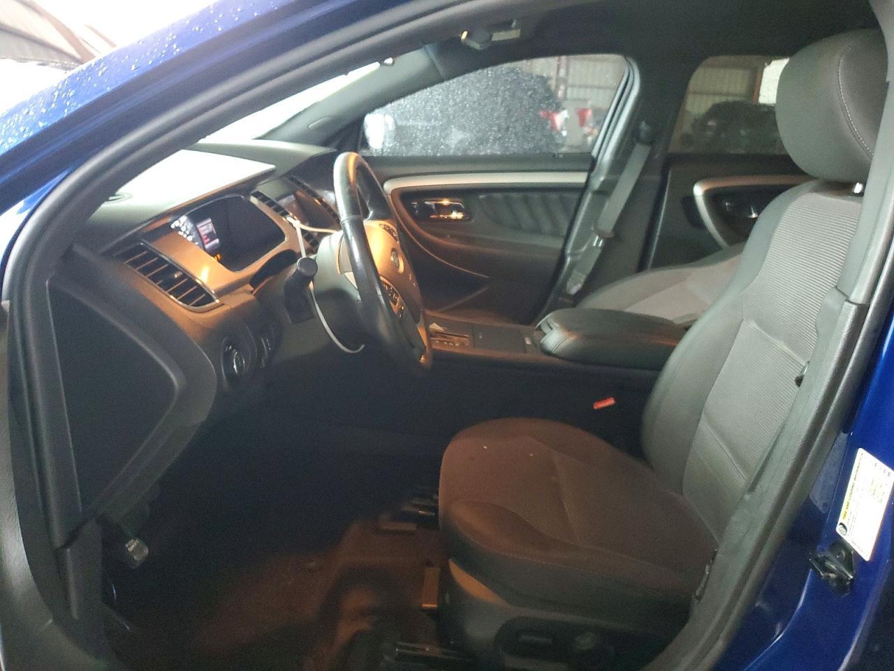 2013 Ford Taurus Sel - Фото 7