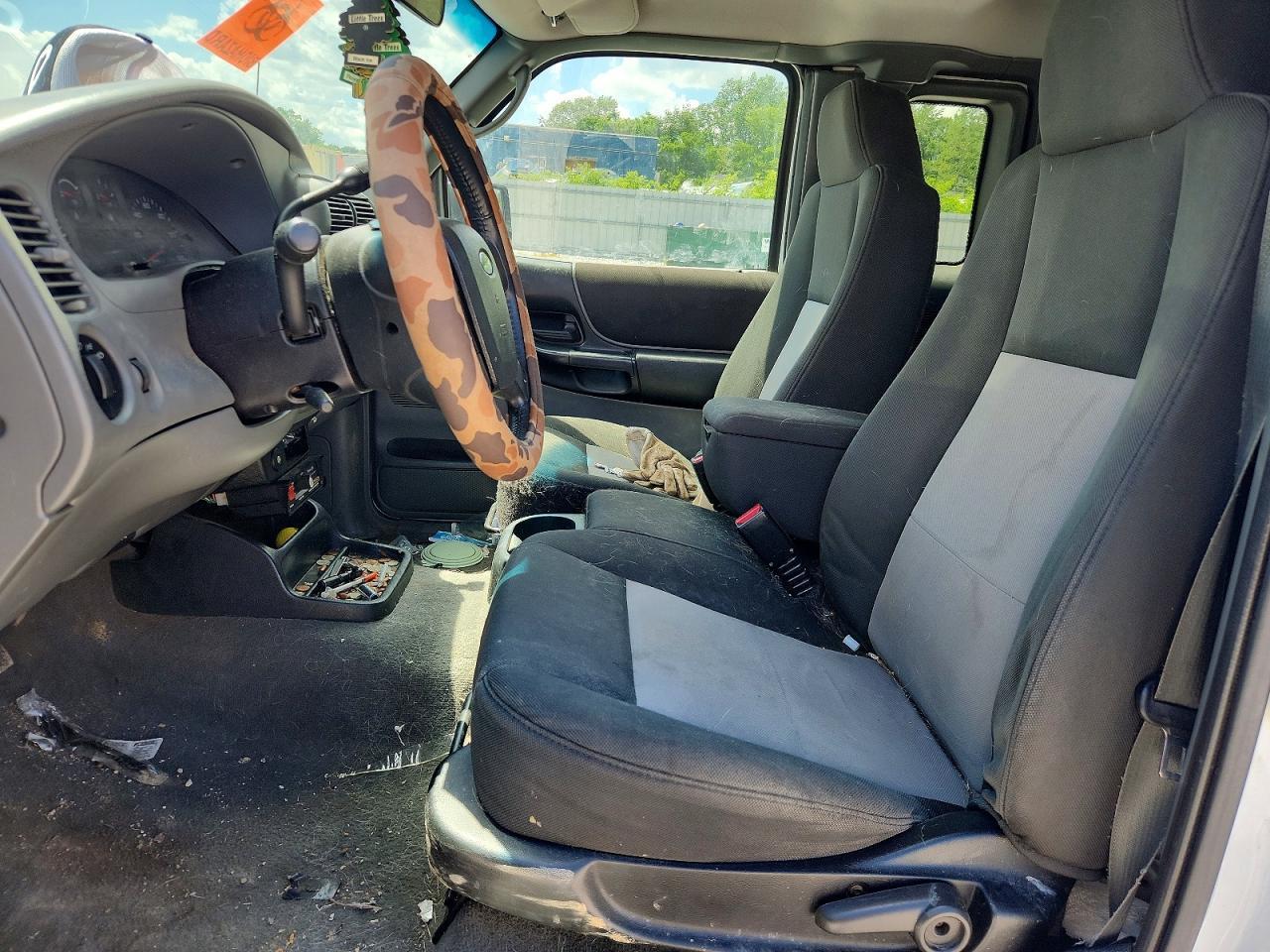 2007 Ford Ranger Super Cab - Фото 7