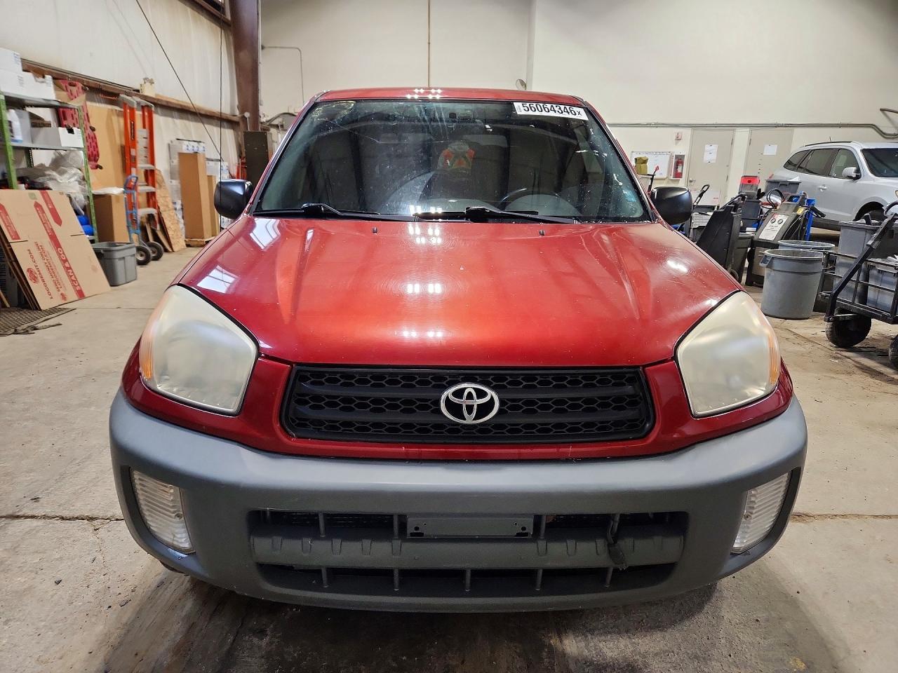 2001 Toyota Rav4 Base - Фото 5