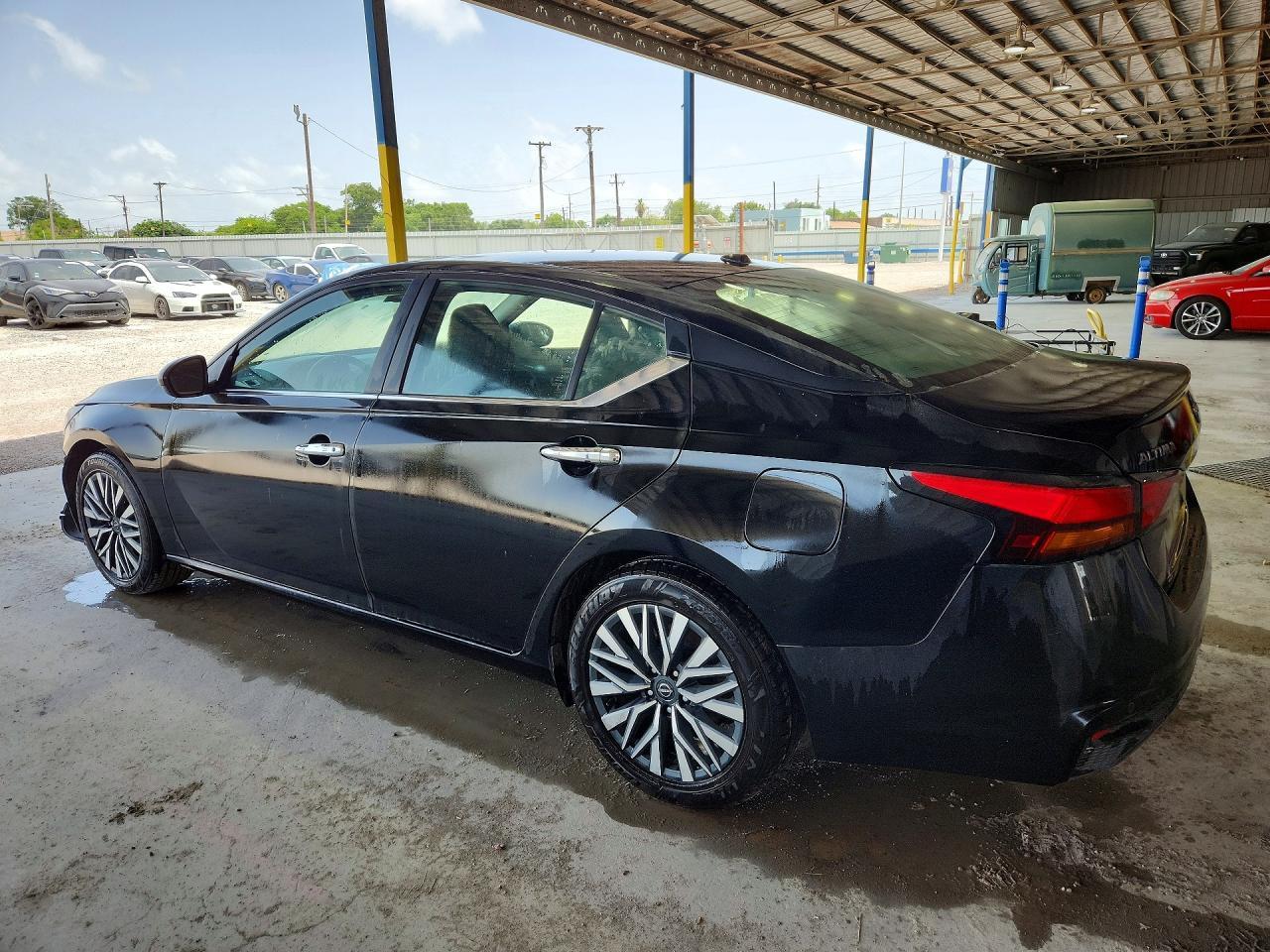 2024 Nissan Altima Sv - Фото 2