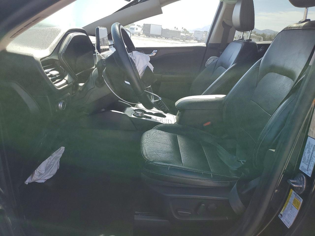 2020 Ford Escape Titanium - Фото 7