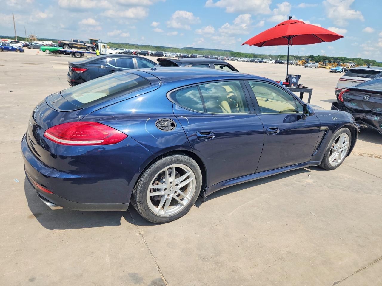2014 Porsche Panamera 2 - Фото 3