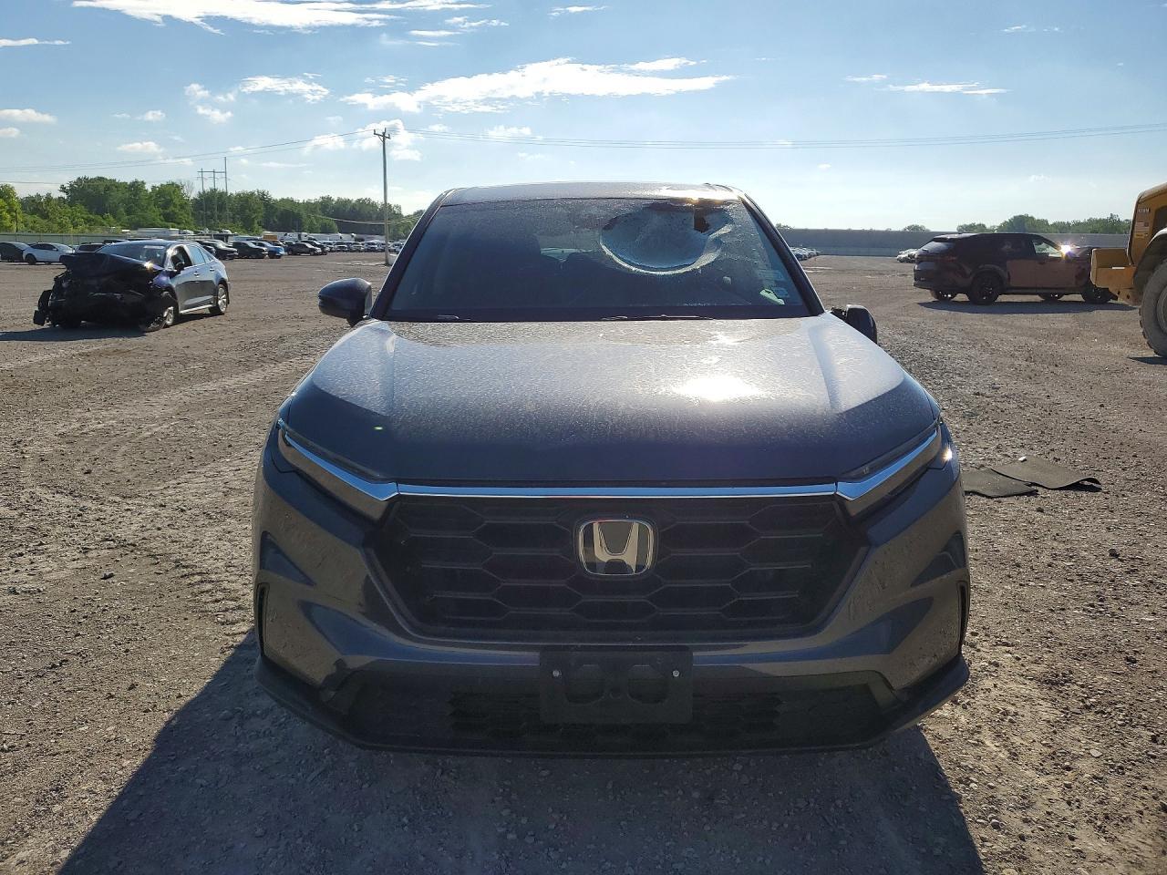 2026 Honda Cr-V Lx - Image 5