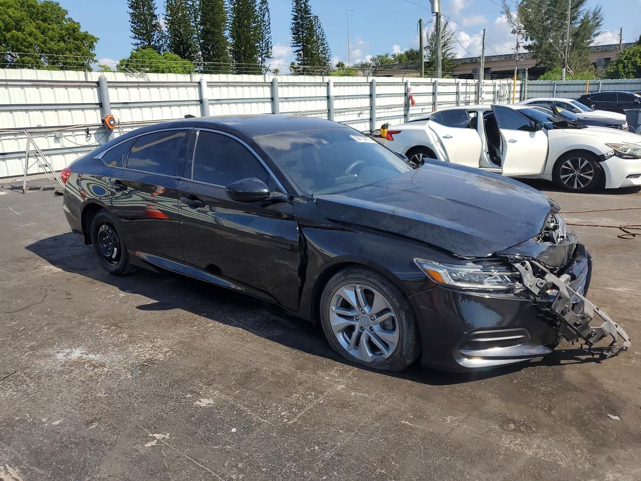 2018 Honda Accord Lx - Фото 4