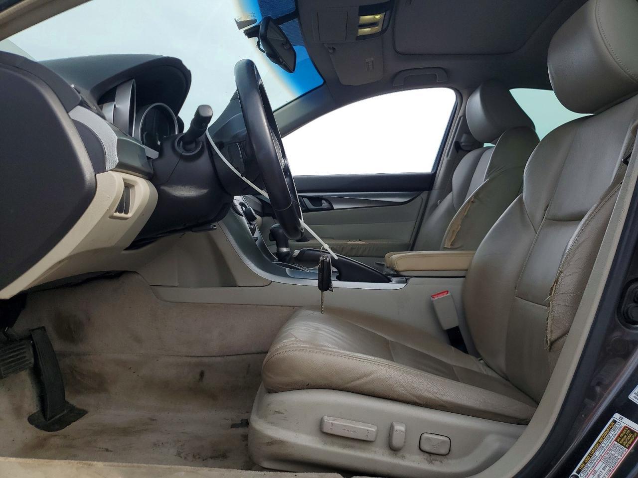 2010 Acura Tl - Фото 7