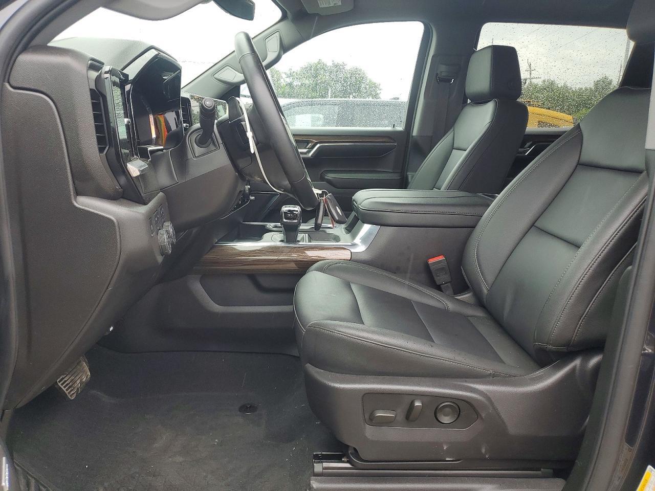 2024 Chevrolet Silverado K1500 Lt Trail Boss - Image 7