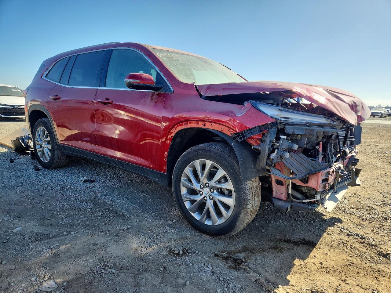2025 Buick Enclave Preferred - Image 4