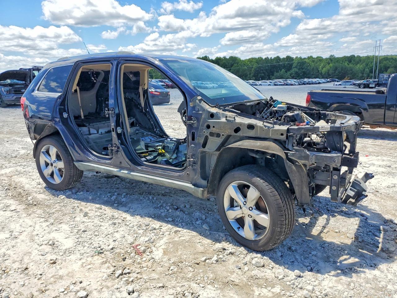 2011 Jeep Grand Cherokee - Фото 4