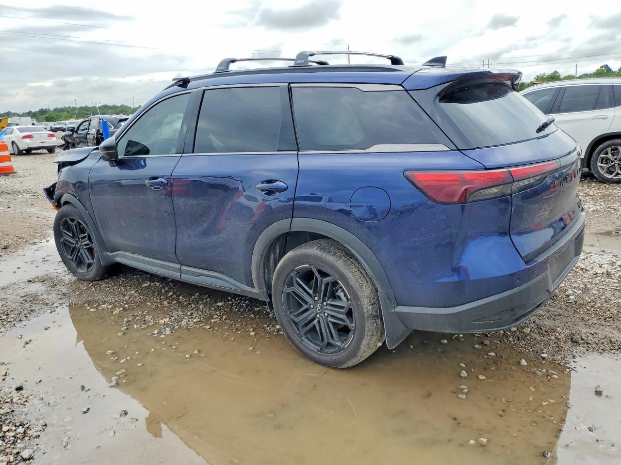 2026 Infiniti Qx60 Sport - Фото 2