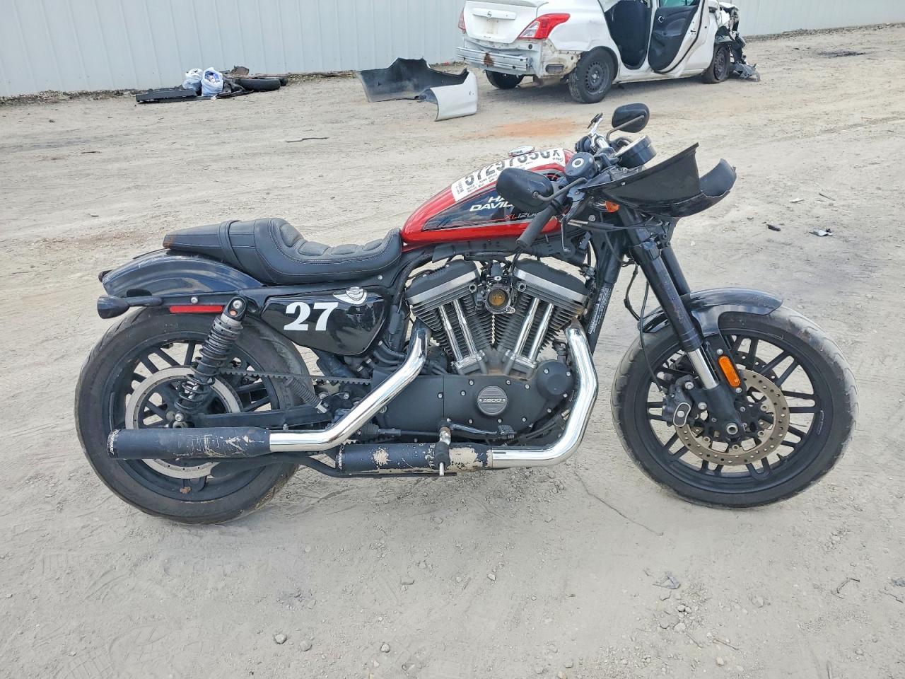 2019 Harley-Davidson Xl1200 Cx
