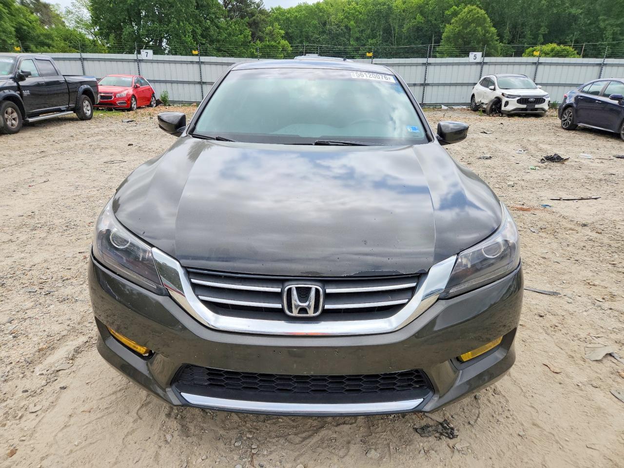 2013 Honda Accord Sport - Image 5