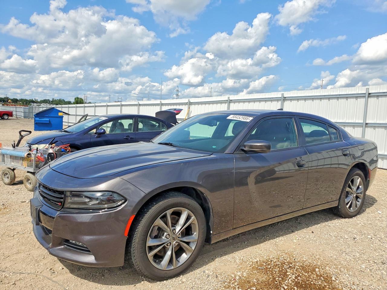 2021 Dodge Charger Sxt