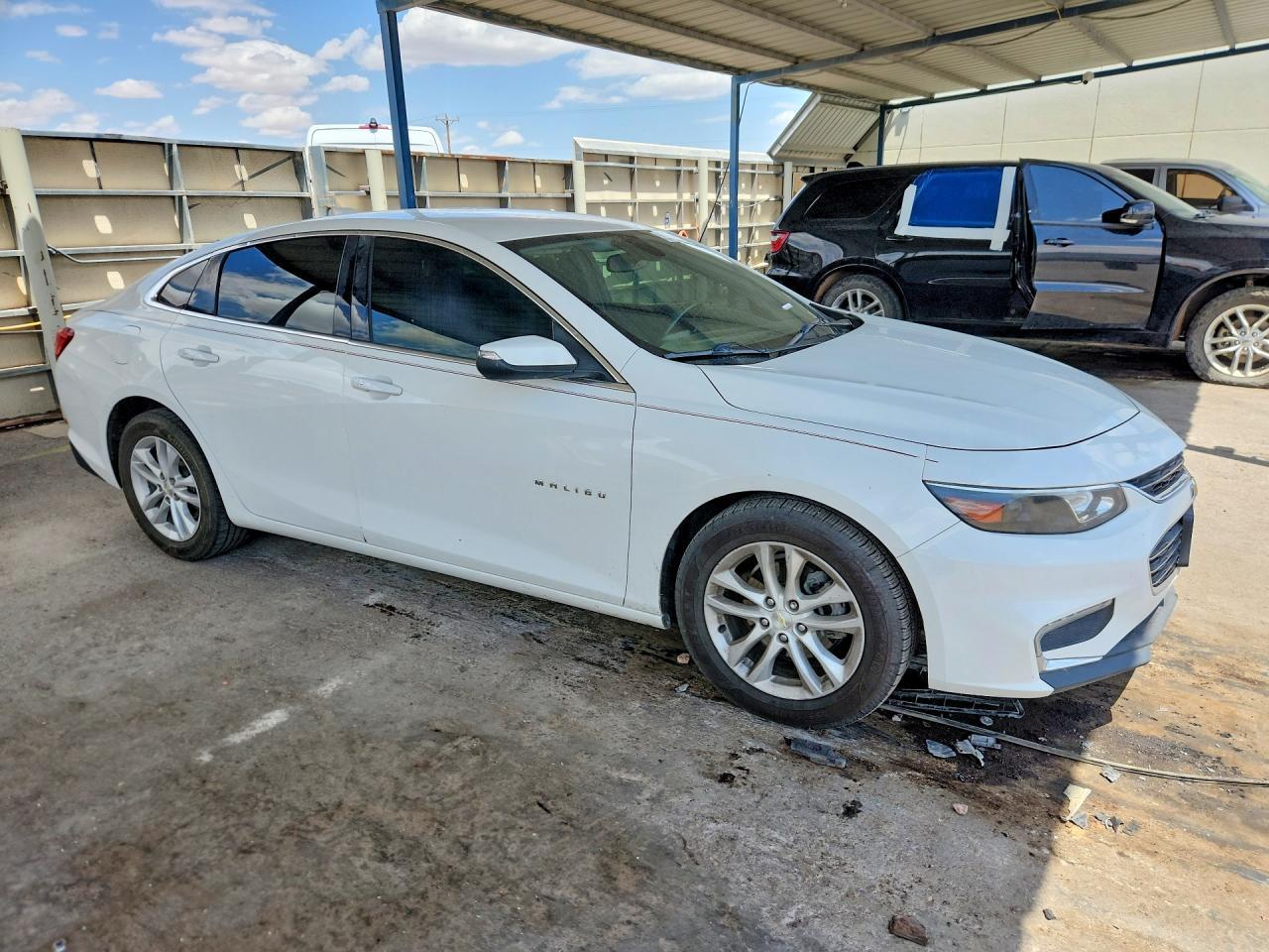 2018 Chevrolet Malibu Lt - Фото 4