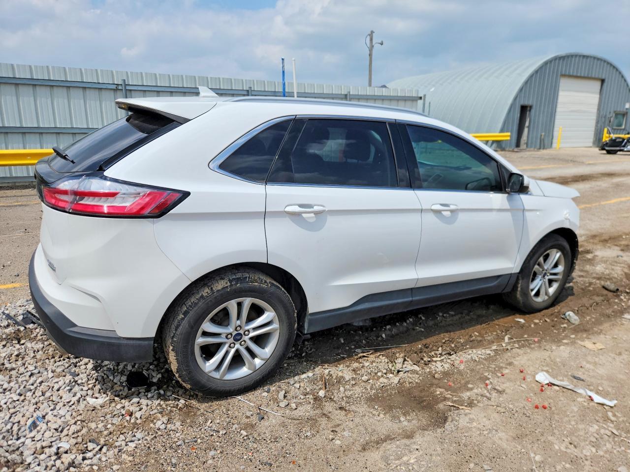 2020 Ford Edge Sel - Image 3
