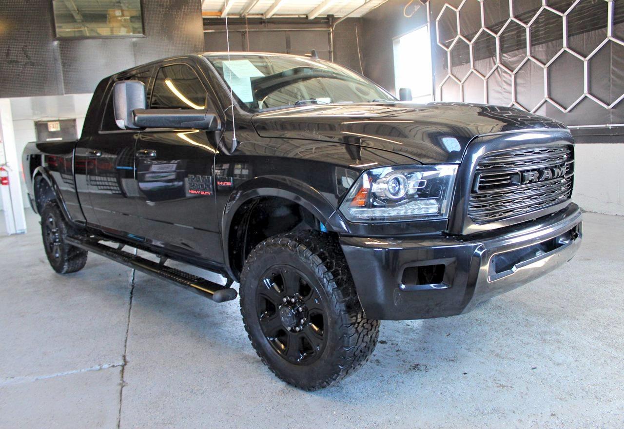 2018 Ram 2500 Laramie