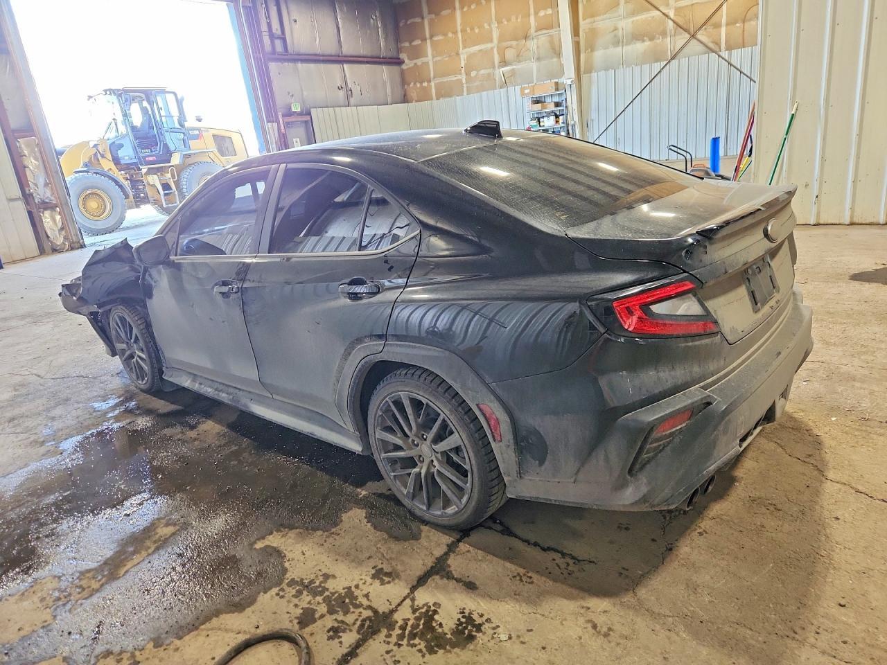 2022 Subaru Wrx Premium - Image 2