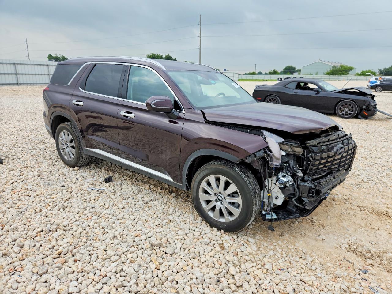 2025 Hyundai Palisade Sel - Image 4