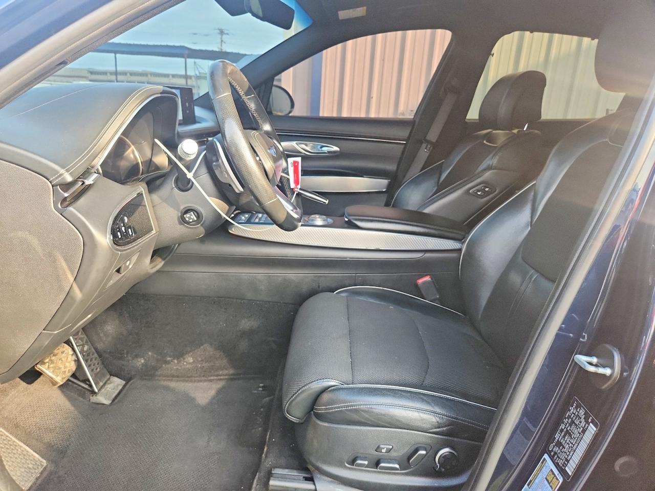 2022 Genesis Gv70 2.5T Standard - Фото 7