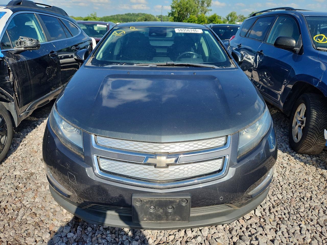 2013 Chevrolet Volt - Фото 5
