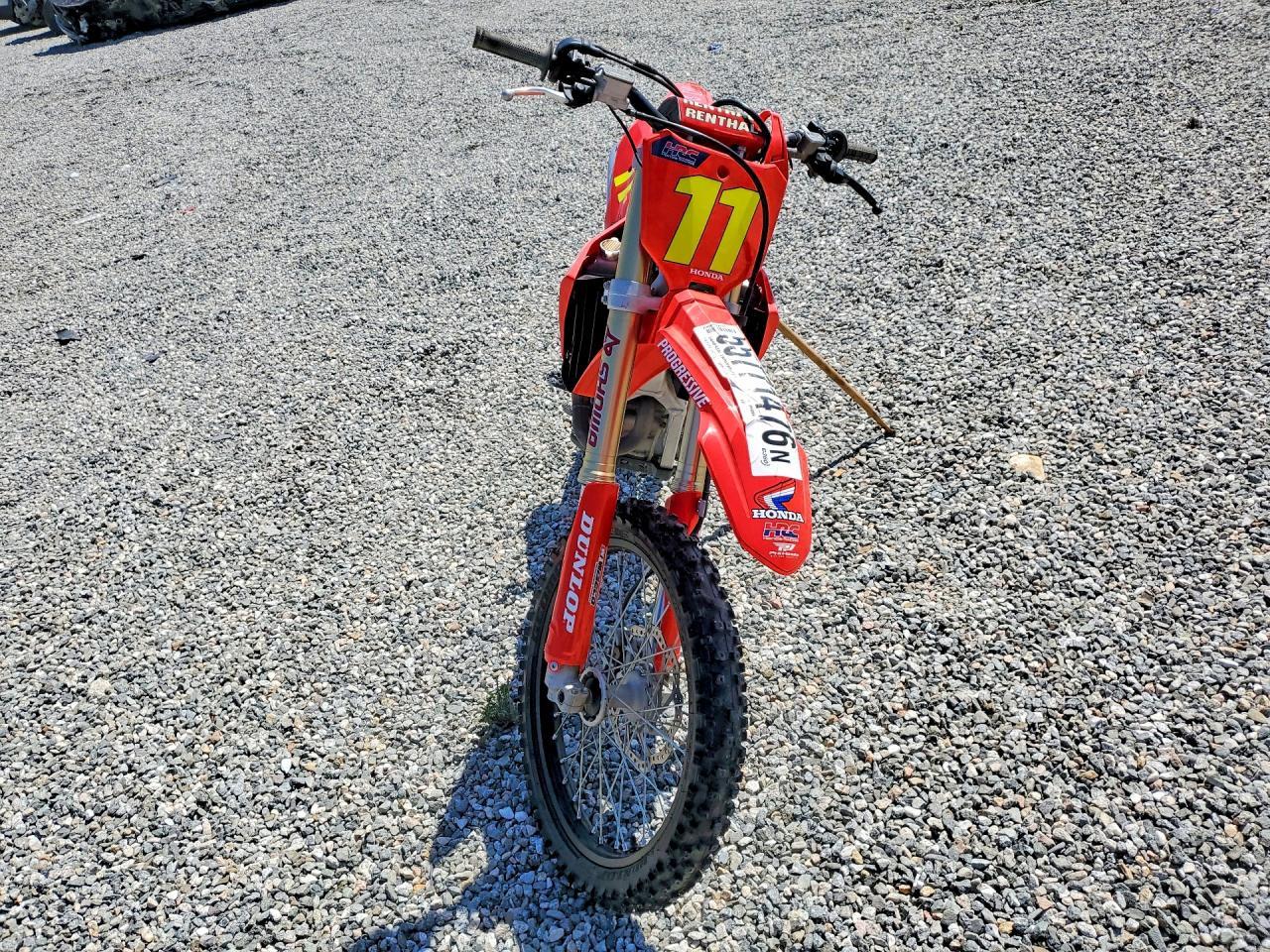 2023 Honda Crf450 R - Image 2