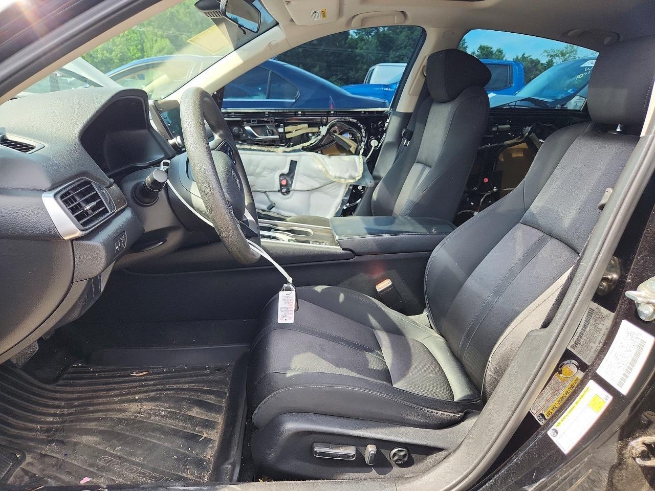 2018 Honda Accord Ex - Фото 7