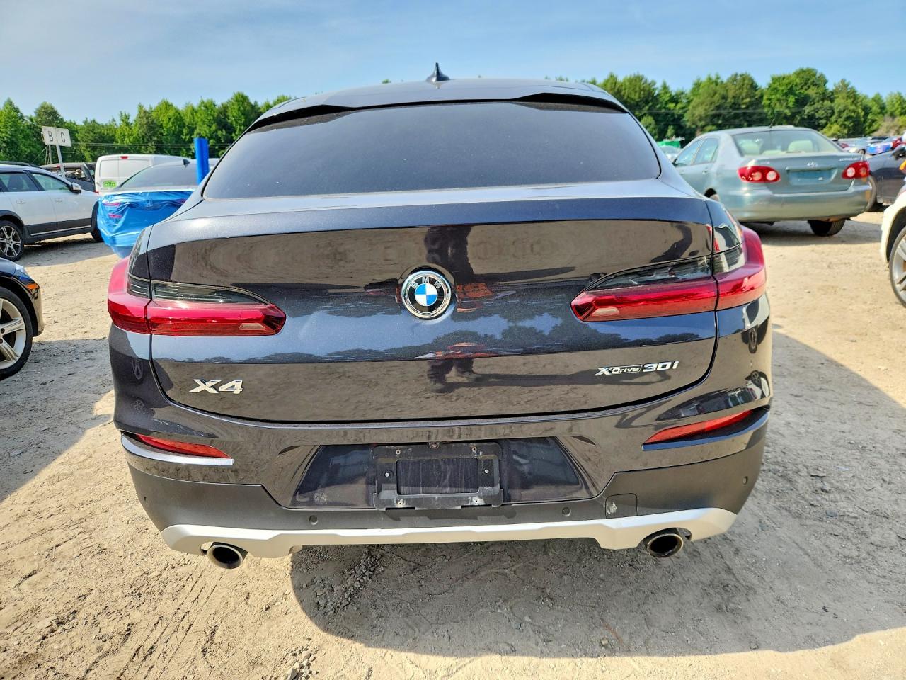 2019 BMW X4 xDrive30I - Фото 6