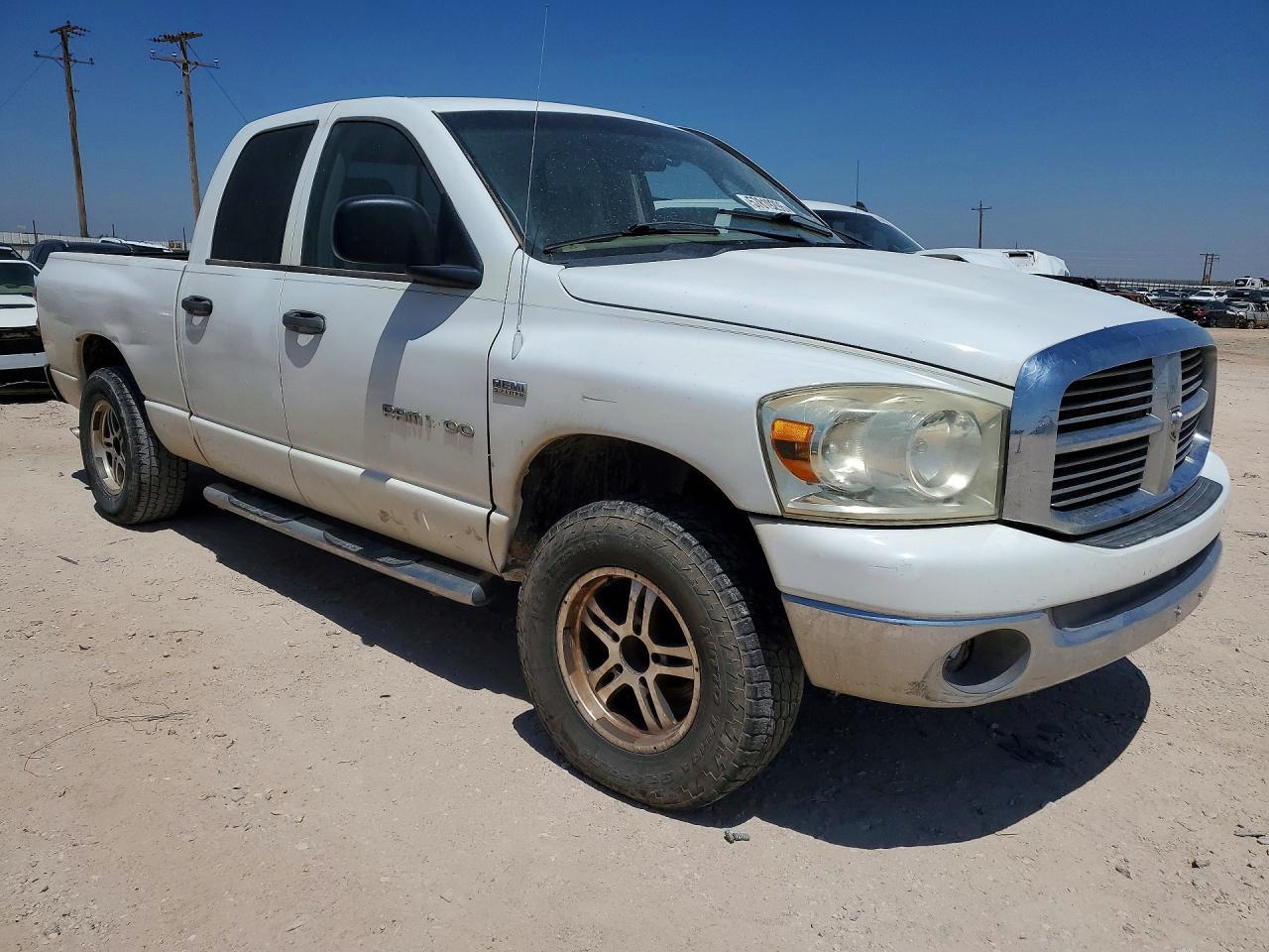 2007 Dodge 1500 - Image 4