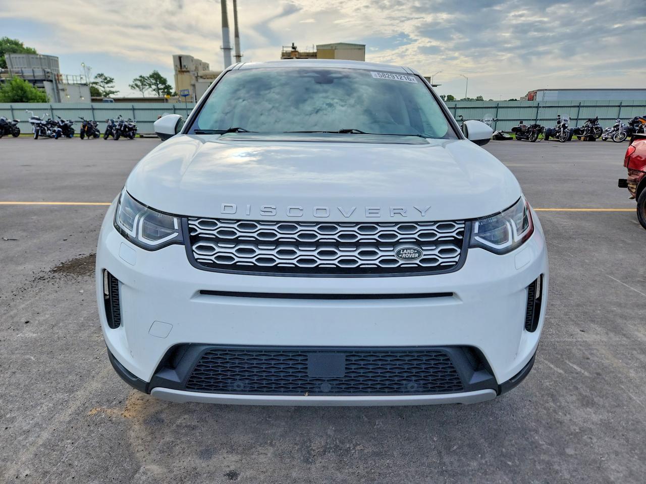 2023 Land Rover Discovery Sport S - Фото 5