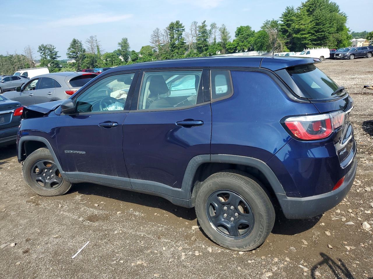 2018 Jeep Compass Sport - Image 2