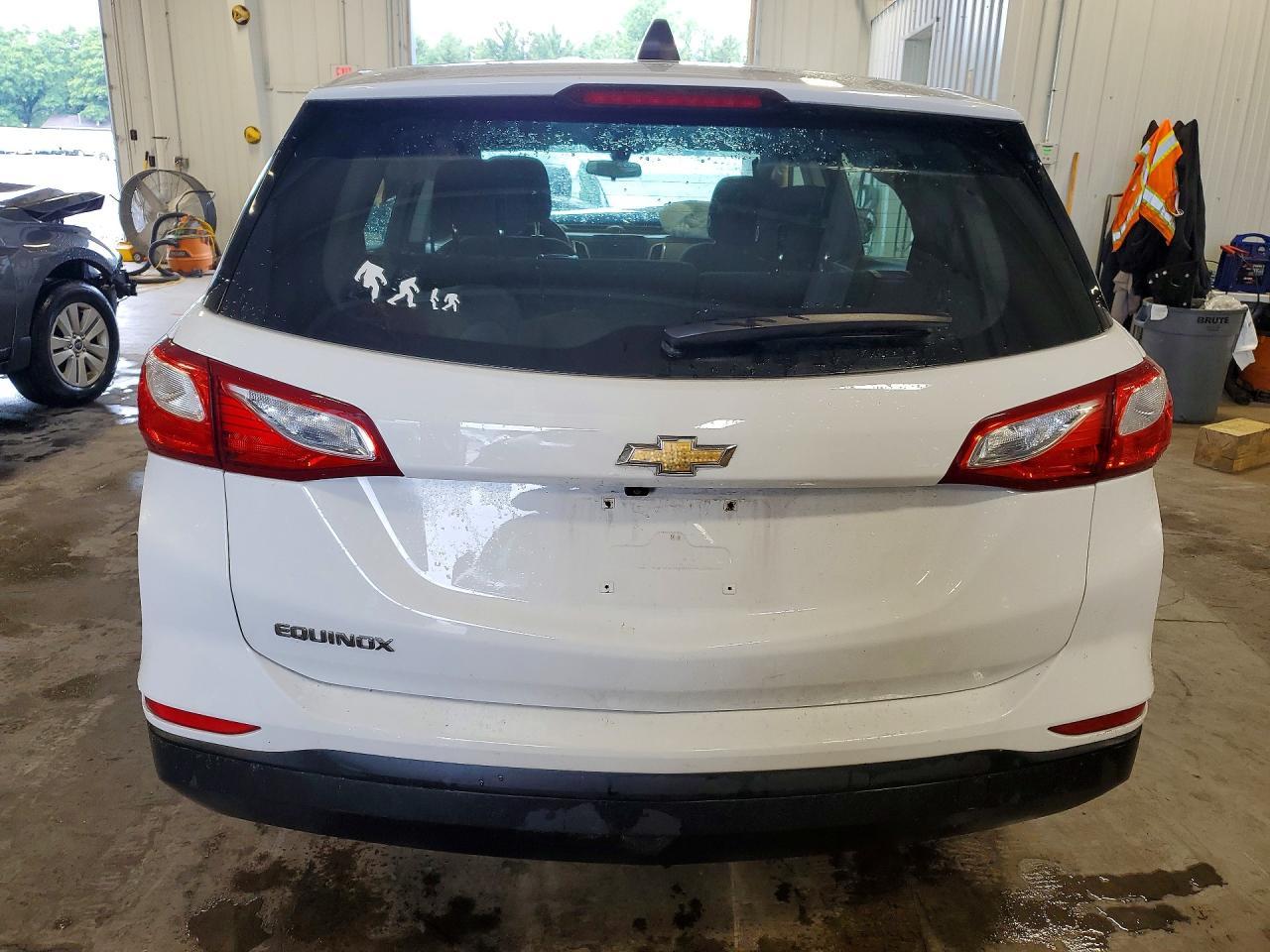 2019 Chevrolet Equinox Ls - Фото 6