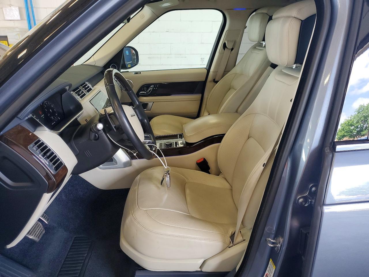 2021 Land Rover Range Rover Westminster Edition - Фото 7