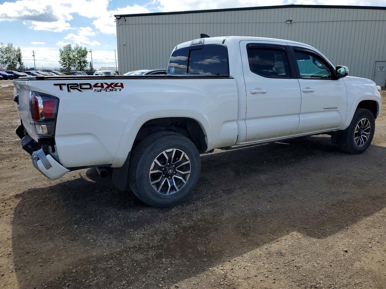 2021 Toyota Tacoma Sr5 V6 - Image 3