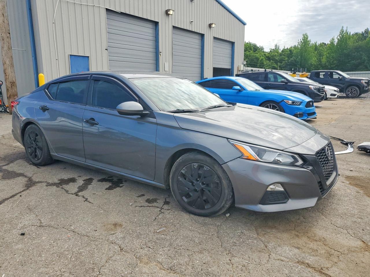 2019 Nissan Altima S - Фото 4