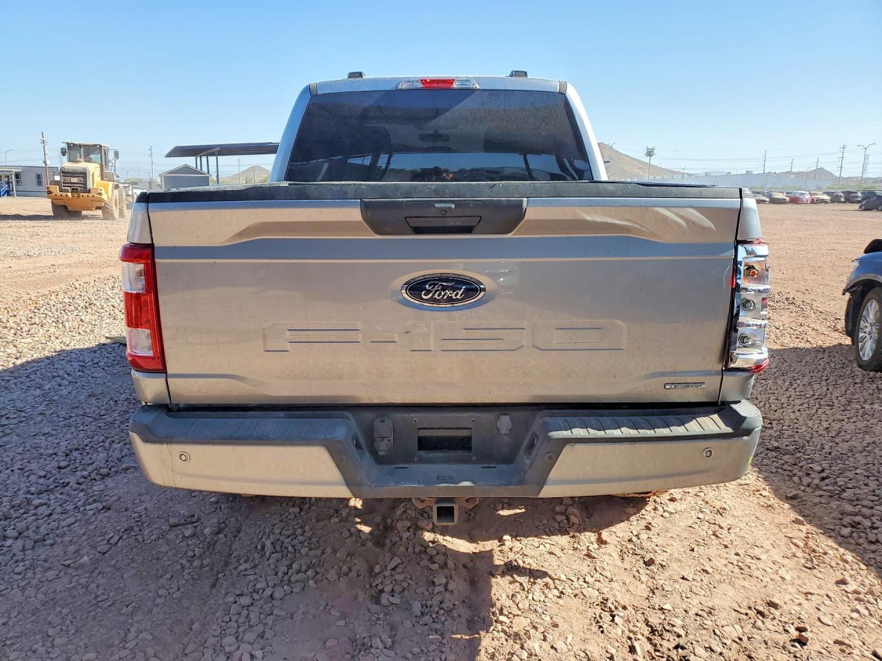 2021 Ford F150 Supercrew - Фото 6