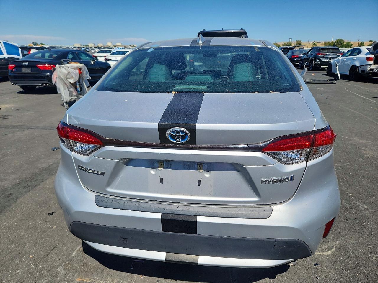 2021 Toyota Corolla Le - Фото 6
