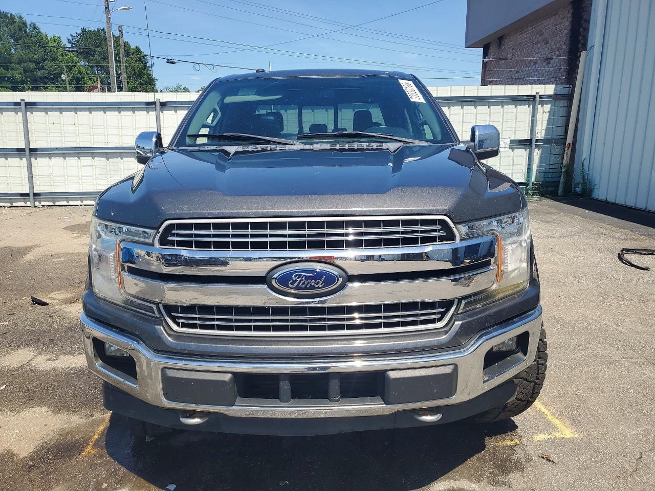 2018 Ford F150 Supercrew - Фото 5