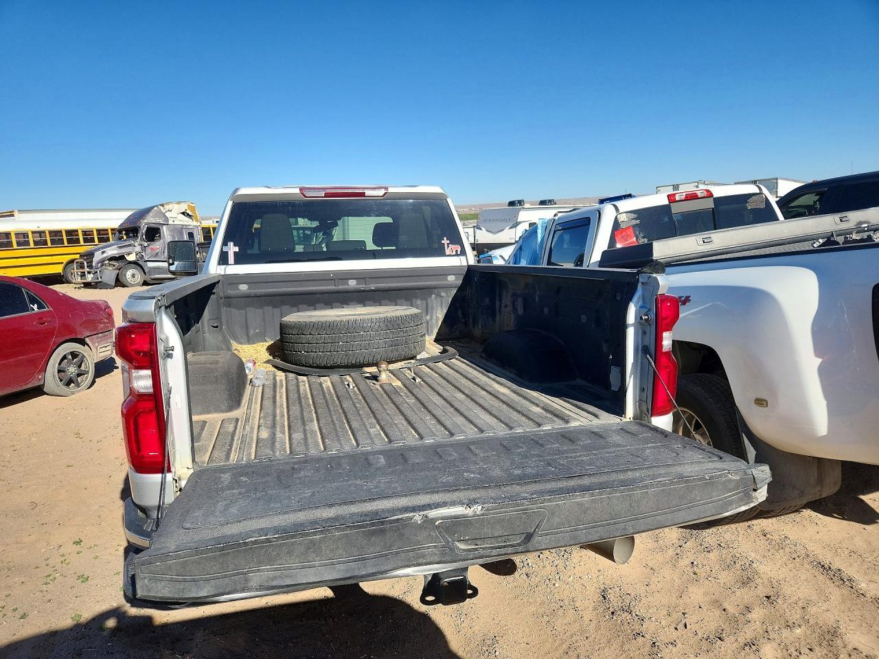 2022 Chevrolet Silverado K3500 Ltz - Image 6