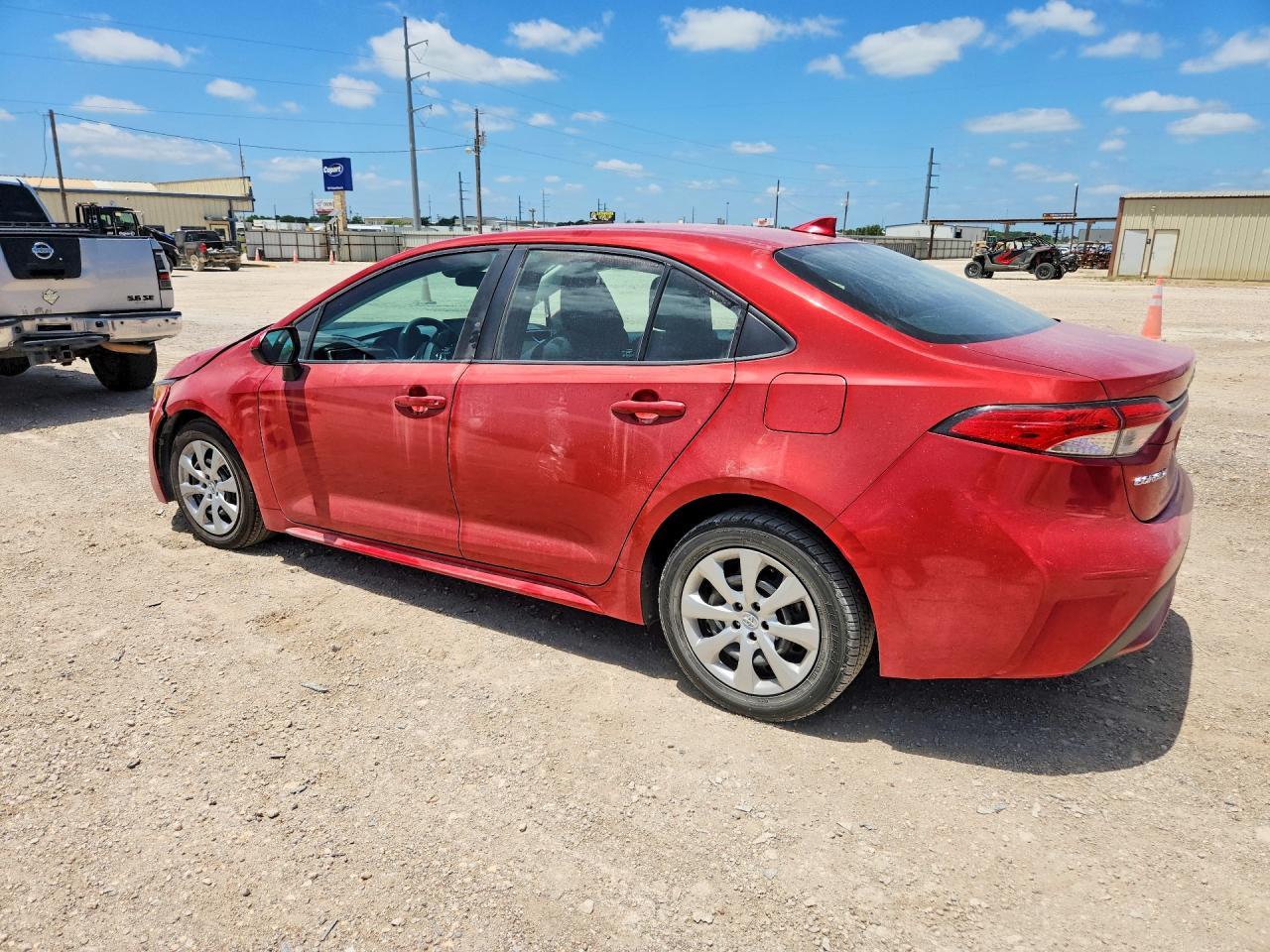 2020 Toyota Corolla Le - Image 2