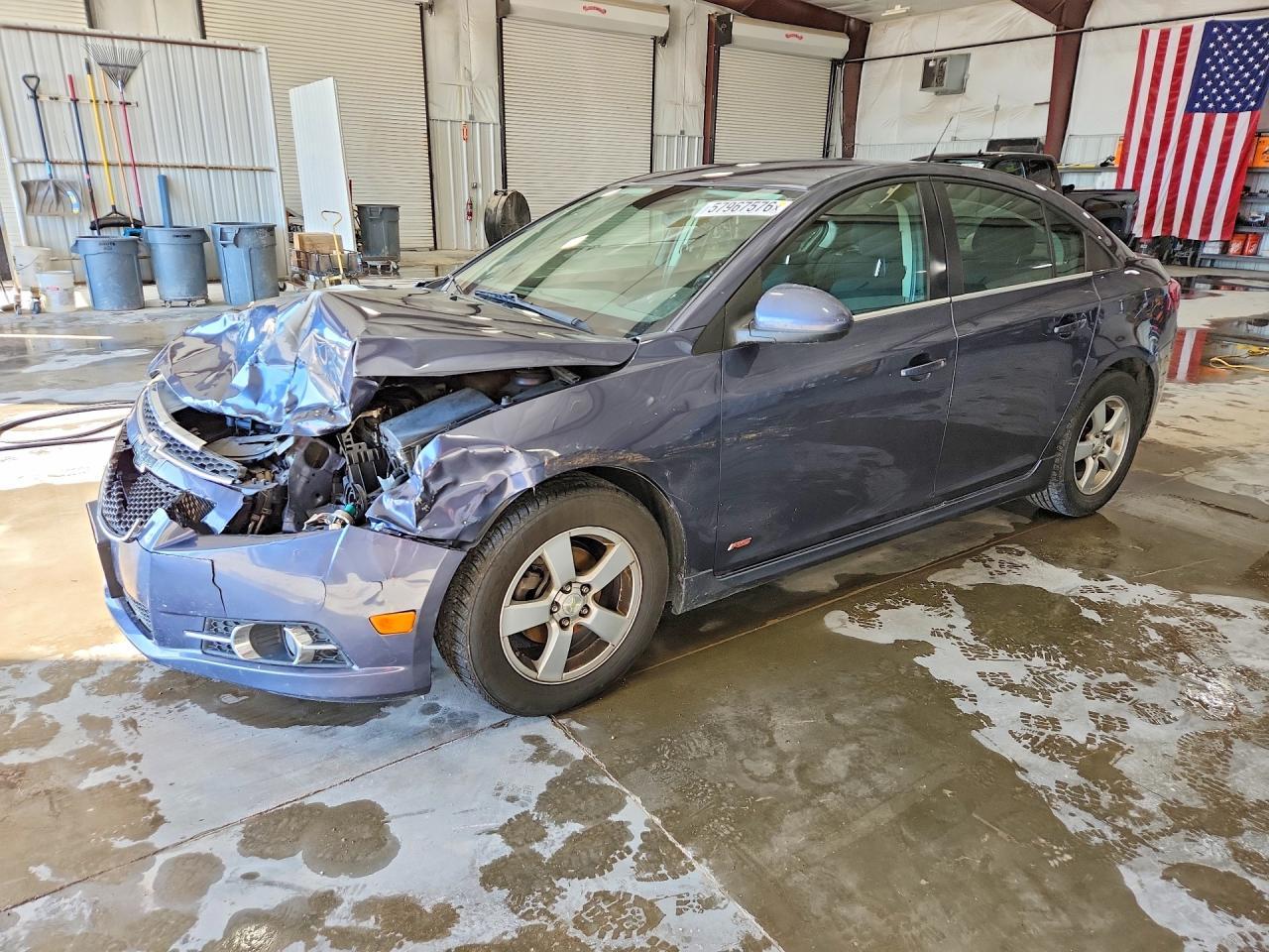 2013 Chevrolet Cruze Lt
