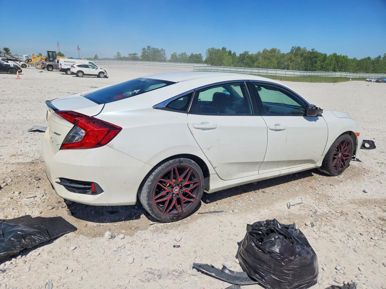 2019 Honda Civic Sport - Image 3